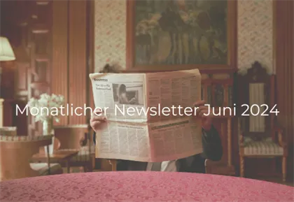 Tyskt Månadsbrev Select hemsida