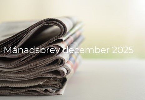 Månadsbrev International